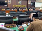 DPRD Trenggalek memangkas belanja kunjungan kerja dan hanya menyerap 30 persen alokasi anggaran