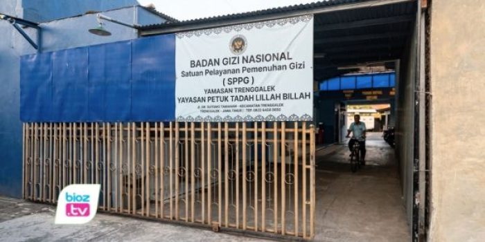 SPPG Tamanan Trenggalek menghentikan sementara layanan MBG setelah ratusan siswa mengeluhkan gangguan kesehatan.
