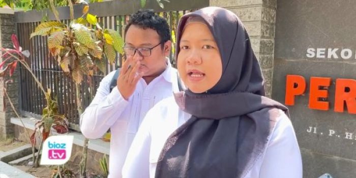Koordinator Wilayah SPPI BGN Kabupaten Trenggalek, Shiella Ammanda Yanu Fadilla