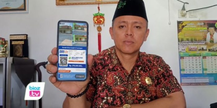 Takmir Masjid Al Ikhlas Trenggalek melaporkan dugaan penipuan jual beli tanah senilai Rp260 juta.
