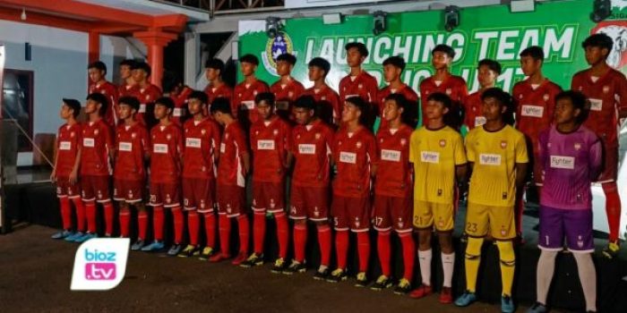 Persiga U-17 mengandalkan 100 persen pemain lokal Trenggalek di Piala Soeratin 2026