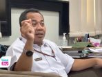 Meski Honor Sensus Ekonomi BPS Tembus Rp10 Jutaan, Satu Petugas Mangkir hingga Putus Kontrak Kepala BPS Trenggalek, Abu Amar
