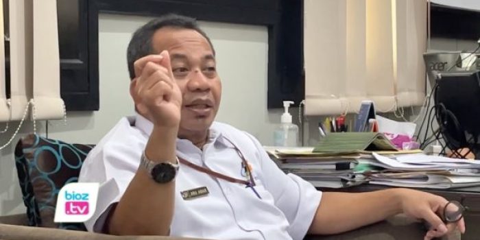 Kepala BPS Trenggalek, Abu Amar