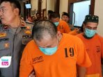 Narkoba di Trenggalek Meningkat, 9 Kasus Sabu dan Dobel L di Trenggalek Kembali Terbongkar Polres Trenggalek mengungkap sembilan kasus dalam Operasi Tumpas Narkoba Semeru 2026