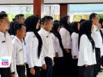 PGRI Trenggalek Khawatir Wacana Seleksi PPPK ke PNS 2027 Picu Polemik Jika Syarat Usia 35 Tahun PGRI Trenggalek meminta pemerintah membuka kesempatan setara bagi seluruh guru PPPK