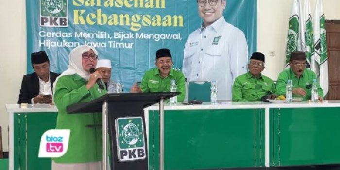 PKB menargetkan 50 persen kader muda dan memprioritaskan kader internal untuk Pilbup 2029.