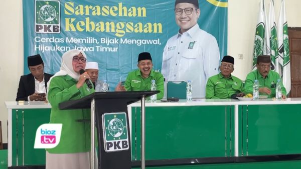 PKB menargetkan 50 persen kader muda dan memprioritaskan kader internal untuk Pilbup 2029.