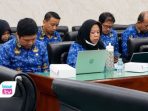 Pemkab dan DPRD Trenggalek memastikan tidak akan merumahkan PPPK meski belanja pegawai masih mencapai 42,65 persen