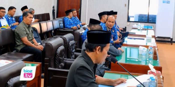 Penyisiran belanja pegawai Pemkab Trenggalek hanya menghasilkan efisiensi Rp30 miliar