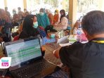 Dinkes Trenggalek mengintegrasikan CKG dengan skrining TBC memakai rontgen portable