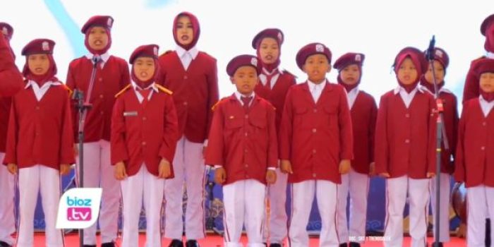 Sekolah Rakyat Terintegrasi 1 Trenggalek menggelar MPLS mulai 1 Agustus 2026.