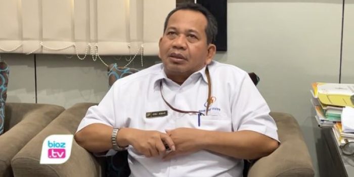 Kepala BPS Trenggalek, Abu Amar