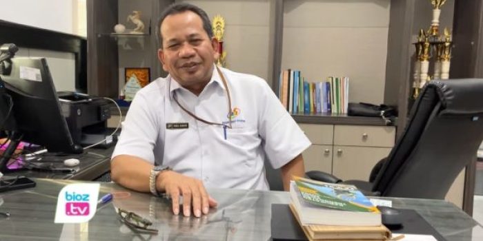 Kepala BPS Trenggalek, Abu Amar