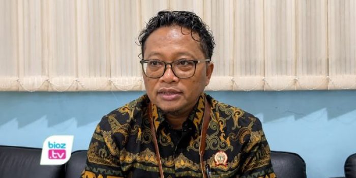 Kepala Kantor Pertanahan Trenggalek, Heru Setiyono