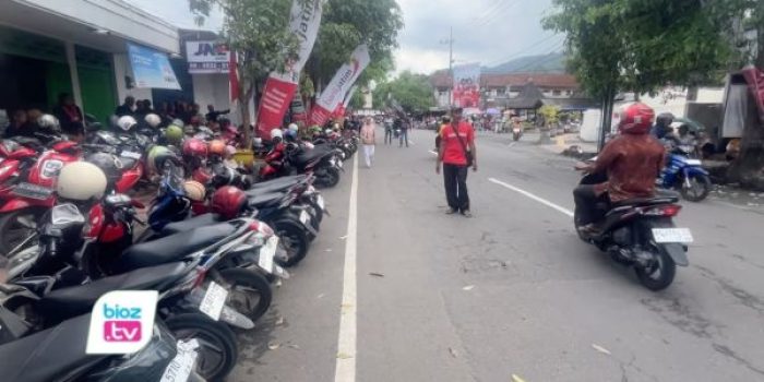 Realisasi PAD parkir Trenggalek menembus 46,9 persen pada semester I 2026