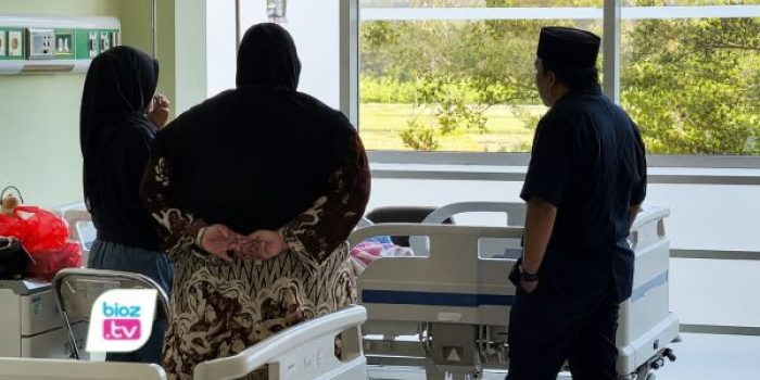 Siswa SD korban dugaan keracunan MBG di Trenggalek pulang setelah tiga hari menjalani perawatan di RSUD.