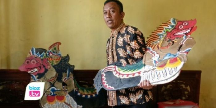 Agus Priyo Utomo, pelaku seni Turonggo Yakso