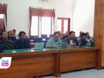 WALHI Desak Perda Karst Jadi Benteng Tolak Tambang Emas Trenggalek, DPRD Percepat Pembahasan WALHI Jatim dan Aliansi Rakyat Trenggalek mendesak DPRD mempercepat Perda Kawasan Karst
