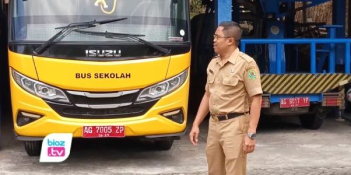 Antusiasme siswa tinggi, tetapi rute Bendungan belum berjalan karena kekurangan sopir.