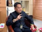 Juru Bicara PN Trenggalek, Zakky Ikhsan Samad