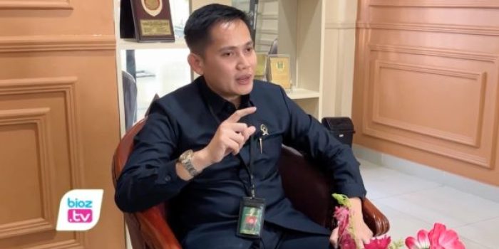 Juru Bicara PN Trenggalek, Zakky Ikhsan Samad