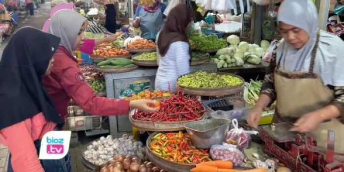 Harga cabai rawit kembali menjadi perhatian Pemerintah Kabupaten Trenggalek