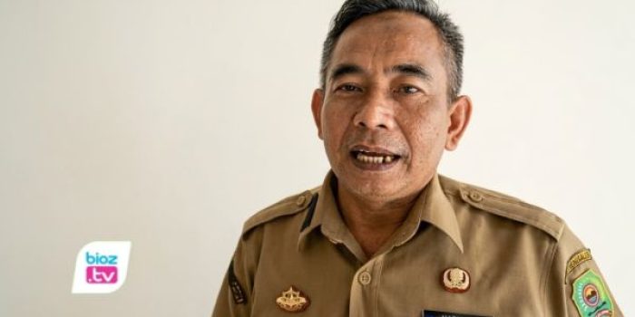 Kepala Dinas Sosial PPPA Trenggalek, Habib Solehudin