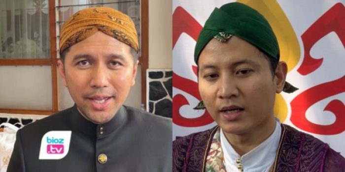 Emil Dardak dan Bupati Trenggalek Mas Ipin memberikan respons senada pasca Muktamar NU di Jombang.