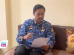 Pelaksana Tugas Kepala Dinas Kesehatan, Pengendalian Penduduk, dan Keluarga Berencana (Dinkes PPKB) Trenggalek, drg. Andiek Muarifin