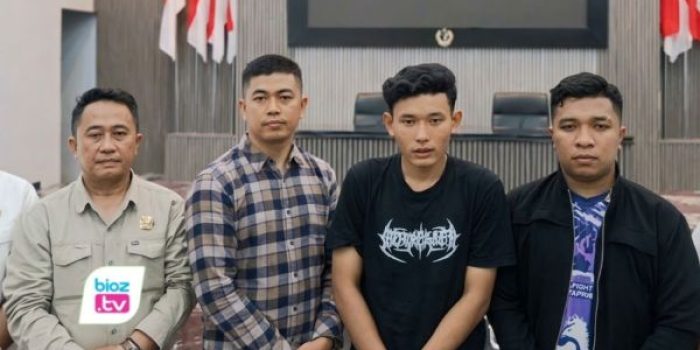 Konten TikTok akun DON milik Tedya Prisma Dana memicu ketersinggungan PSHT di Trenggalek