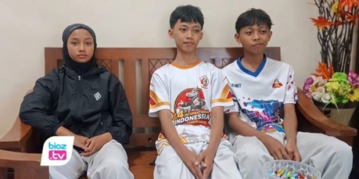 Empat pesilat Satria Dirandra Trenggalek meraih tiga emas dan dua perak di International Indonesian Open 2026