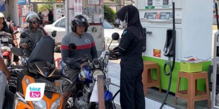 Penjualan BBM PT JET Trenggalek naik 15 persen pada semester I 2026. Namun