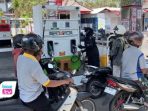PT JET Trenggalek tetap meremajakan dispenser BBM meski penyertaan modal pemda batal.