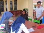 BPJS Keliling Trenggalek mendekatkan layanan administrasi JKN ke desa.