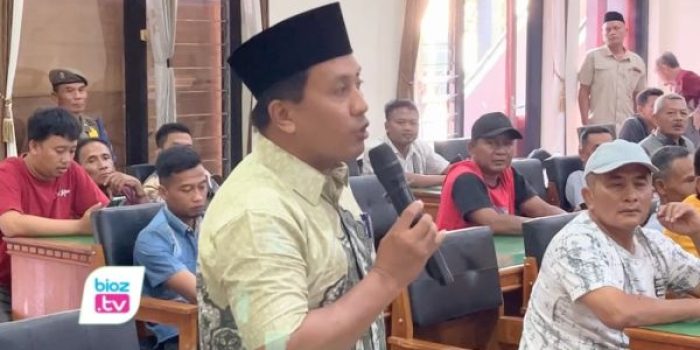 Ketua PKDI Trenggalek, Puryono