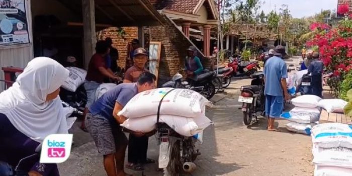 Dispertan Trenggalek mencatat penyerapan pupuk subsidi mencapai 80,84 persen per September 2026