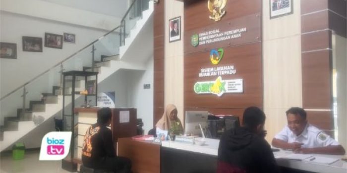 Shelter Dinsos PPPA Trenggalek mencatat lonjakan penghuni dari kategori orang terlantar dan ODGJ