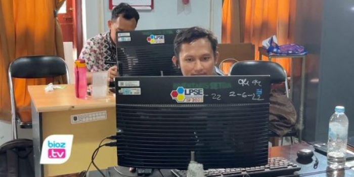 UKPBJ menyebut penentuan pemenang tender tidak semata-mata soal harga