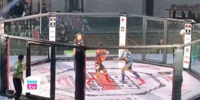 IBCA MMA Trenggalek membuka ruang bagi atlet dari berbagai perguruan pencak silat