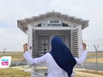 Trenggalek Mulai Ada Gerimis, BMKG Dhoho Ingatkan Belum Tentu Tanda Musim Penghujan BMKG menyebut gerimis di Trenggalek masih bersifat lokal dan belum menjadi tanda musim penghujan dimulai.