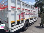 Truk Operasional KDMP di Trenggalek Belum Ada Yang Uji KIR, Kelaikan Jalan Tak Ada Jaminan ? Truk, pikap, dan kendaraan roda tiga KDMP berfungsi, tetapi belum menjalani uji KIR.