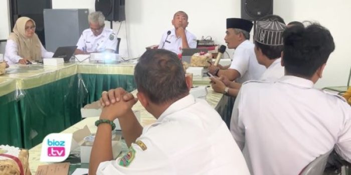 Data DKB semester I 2026 mencatat tujuh agama dan kepercayaan di Trenggalek