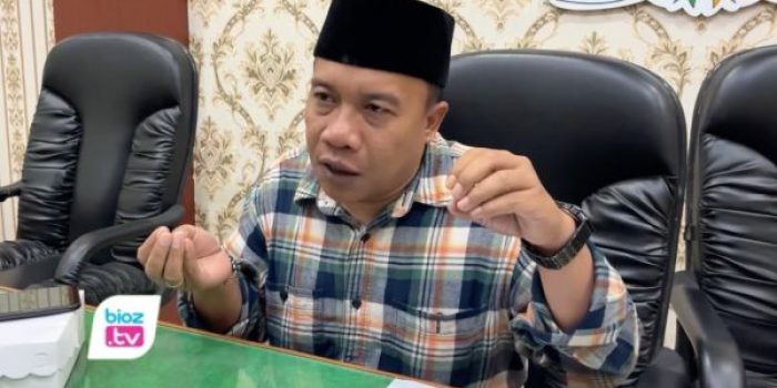 Ketua DPRD Trenggalek, Doding Rahmadi