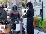 Volume BBM SPBU Naik 15 Persen, PT JET Klaim Laba Pertalite Baru Pulih di Semester II 2026 olume penjualan BBM PT JET Trenggalek naik 15 persen pada Semester I 2026.