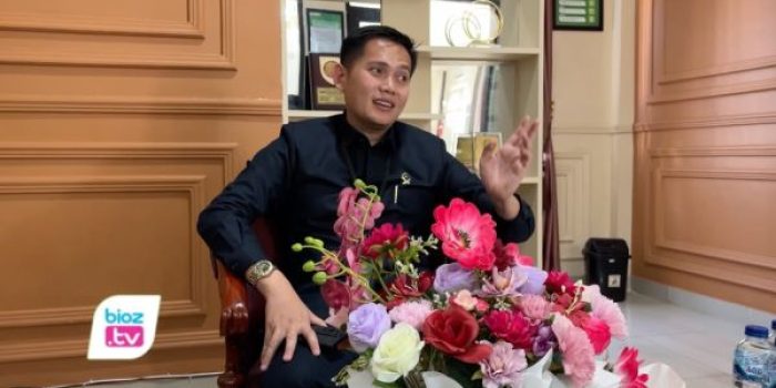 Juru Bicara PN Trenggalek, Dr. Zakky Ikhsan Samad