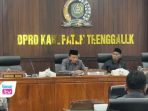 APBD Trenggalek diproyeksikan Rp1,767 triliun pada 2027, terendah sejak sebelum pandemi.