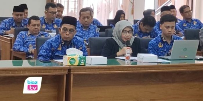 Pemkab Trenggalek memproyeksikan pendapatan Rp1,75 triliun dan belanja Rp1,76 triliun pada 2027.
