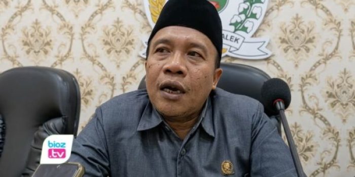 Ketua DPRD Kabupaten Trenggalek, Doding Rahmadi