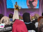 Novita Hardini mendorong 157 desa di Trenggalek mengembangkan ekonomi kreatif