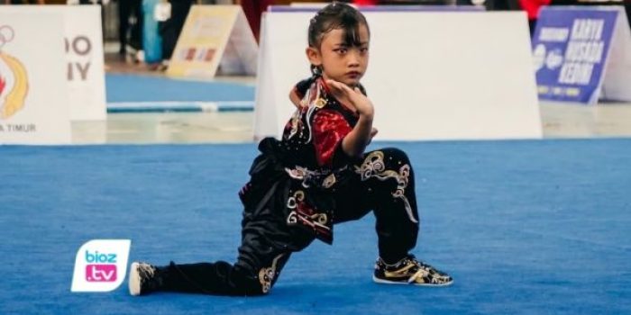 Baru berdiri dua bulan, Wushu Trenggalek meraih 14 medali di Kejurprov Jawa Timur dan Kejurnas